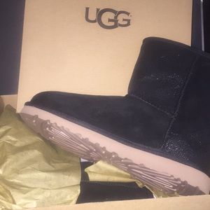 Brand new never worn ugg boots
